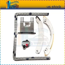 Timing Chain Kit for 2003 2004-2008 Isuzu Ascender 4.2L 256CID l6 DOHC VIN S