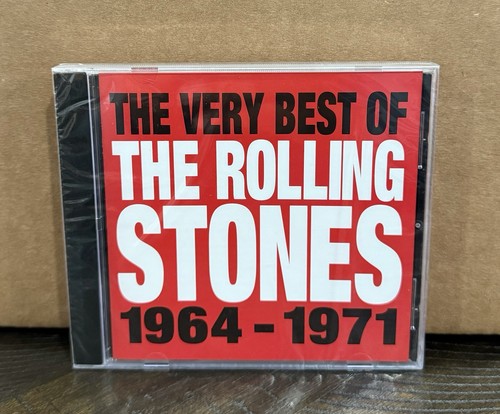 The Rolling Stones - Very Best of the Rolling Stones 1964-1971 [New CD]