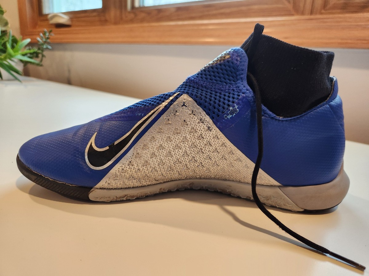 Nike Phantom Vision DF Academy Indoor Soccer Futsal Shoes Mens