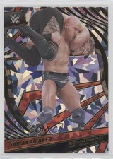2022 Panini Revolution WWE Fractal Fabian Aichner #57 0c6