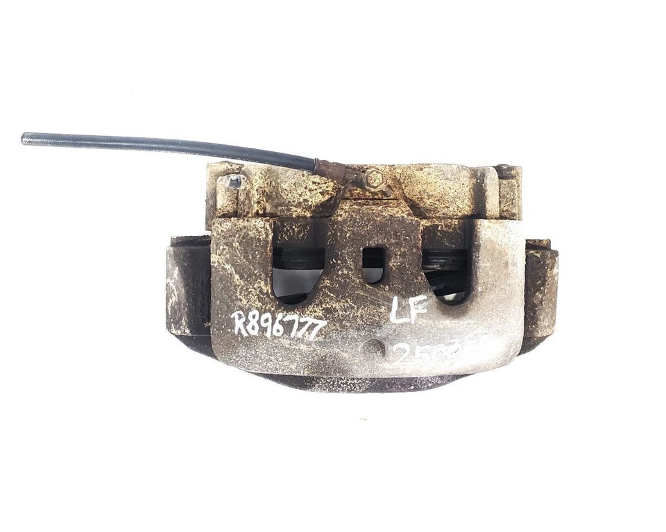 2017 2024 Nissan Titan XD Pro4x OEM 5.0L Cummins Front Left Brake Caliper - Image 2 of 4