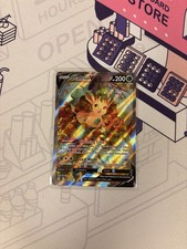 Pokemon Leafeon V Evolving Skies 167/203 Alt Art Ultra Rare Holo TCG on eBay