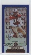 2021 Legacy Legends Premium Edition Mini Sapphire 24/50 Charles Haley HOF 0s9u