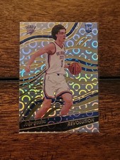 2021-22 Panini Revolution - Rookies Josh Giddey #111 Groove (RC)