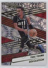 2024-25 Panini Revolution Fireworks 52/149 Trae Young #27 0u3v