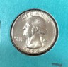1954-D 25C Washington Quarter BU Denver Washington