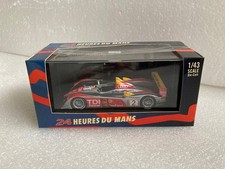 1/43 Audi R10 TDI LeMans 2008 Winner Collectables 17+