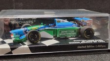 Benetton Ford B194 Winner Monaco GP 1994 M. S...