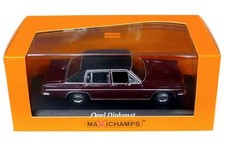 1/43 scale Opel Diplomat B 1969 (Dark Red) [940046071]
