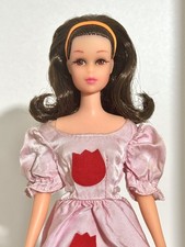 Vintage TLC Original Brunette  No Bangs  Fran...