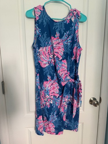 Lilly Pulitzer Bryson Dress Featured In Multi Of The Fans