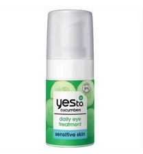 Yes to Cucumbers Daily Eye Treatment for Sensitive Skin 0.5 fl oz