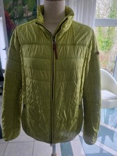 Steppjacke Camel activ, Damen, grün-gelb, Gr. 40 (38)