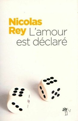 Liebe ist erklärt - Nicolas Rey - V2252722