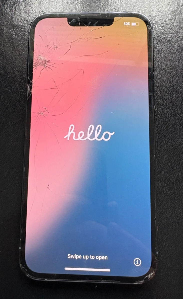 Apple iPhone 13 Pro Blue 128GB Unlocked for Sale - Shop New & Used
