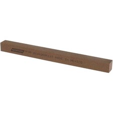Norton 61463686115 6x1/2x1/2" India AO Square Abrasive Files Medium Grit 5 pack