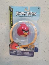 Angry Birds Morph Lite Red Bird Series 1 Light-Up Toy by Rovio