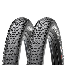 Pair - Maxxis Rekon Race 29" x 2.4" Maxxspeed EXO TR 120 TPI WT - OEM