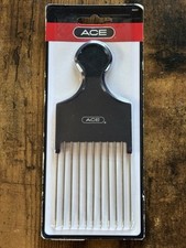 Metal Hair Pick Ace Afro Comb