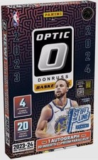 2023-24 Panini Donruss Optic Basketball My House Complete Your Set - You Pick