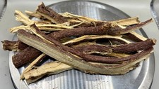 Artisanal Split Sicilian Wild-Harvest Licorice Root Sticks   58g 2 oz   Free