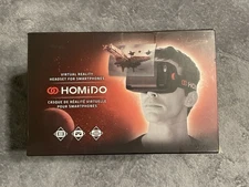 *New Open Box* Homido Smartphone VR Headset