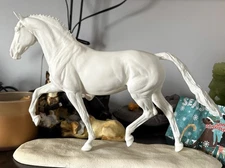 Like Breyer Resin Model Horse Absinth By Brigitte  Eberl