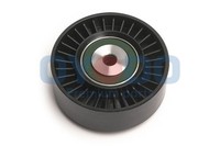 Oyodo Spannrolle Keilrippenriemen 20R9241-OYO Kunststoff FüR VW Touareg 7LA 7L6