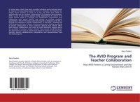 The Avid Program And Teacher Collaboration Mary Padden