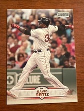 David Ortiz 2025 Topps Stadium Club #69