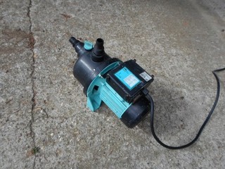 B&Q 800W JET PUMP