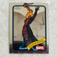 Dormammu Marvel Topps Chrome 2025 Chromium Card #36