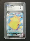 Surfing Pikachu VMAX 009/025 Celebrations 25th Anniversary Holo Rare  Mint CGC 9