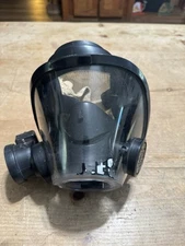 Scott AV-3000 Fire Fighter SCBA Mask with Black Nose Cup Large CK