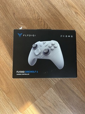 Direwolf 4 PC Controller Forceflex Joystick Forceswitch Micro & Linear Trigge...