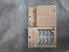 Ardell Professional Naked Lashes Strip Black 420 2 packs of 8 lashes