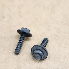 87-89 C4 Corvette Electronic Spark Control Module Ignition ESC Mount Bolts OEM