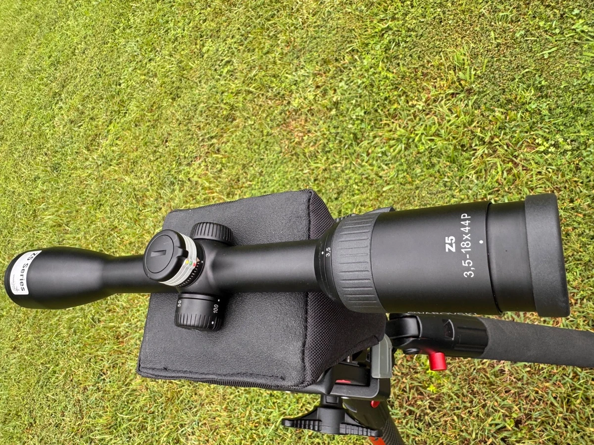 Swarovski Black Hunting Rifle Scopes for sale | eBay
