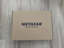 Image of Netgear GS324P 24-Port Gigabit Ethernet Switch, Unmanaged PoE+, 190W