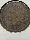 1903 Indian Head Small Cent Lot of 5 — photo 7