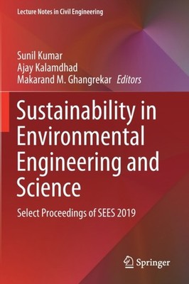 Kumar - Sustainability in Environmental Engineering and Science   Sele - X555z
