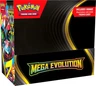 Pokemon TCG ME01 Mega Evolution Enhanced Booster Box Sealed New