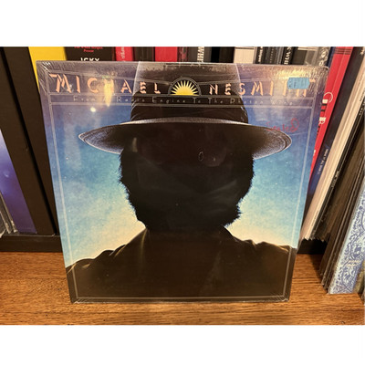 Michael Nesmith From A Radio Engine To The Photon Wing Vinyl Pacific Arts SEALED