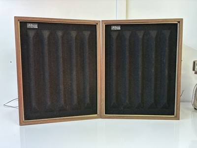 Vintage Zenith allegro speakers d9013W Made In USA Large Speakers