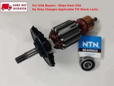 Copper Armature For Bosch RH540M Genuine OEM Replacement Armature ,USA Stock