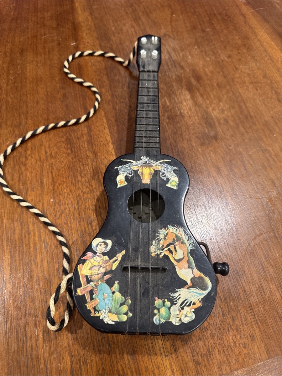 Futurland Cowboy Ge-tar & Music Box 14