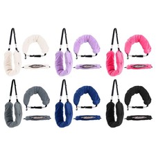 Travel Pillow Stuffable Neck Pillow Case Cover Travel Pillow Storage Bag Gift