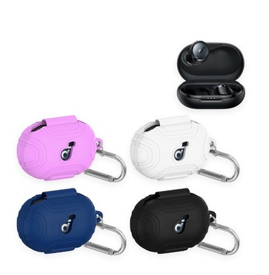 New Protector Cover Case For Anker Soundcore Space A40 Sound Wide Earphone