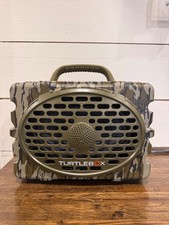 TurtleBox Speaker Limited Edition Mossy Oak Bottomland gen 2