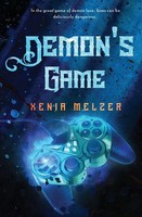 Demon's Game Xenia Melzer Taschenbuch Demon Mates Kartoniert / Broschiert 2022